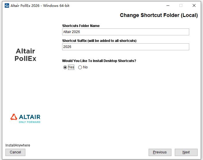 Altair Pollex 2026�����ƽ��2026 �ƽ���ͼ0