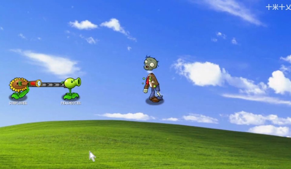 ֲ���ս��ʬ�������԰�v0.1.3��ͼ1