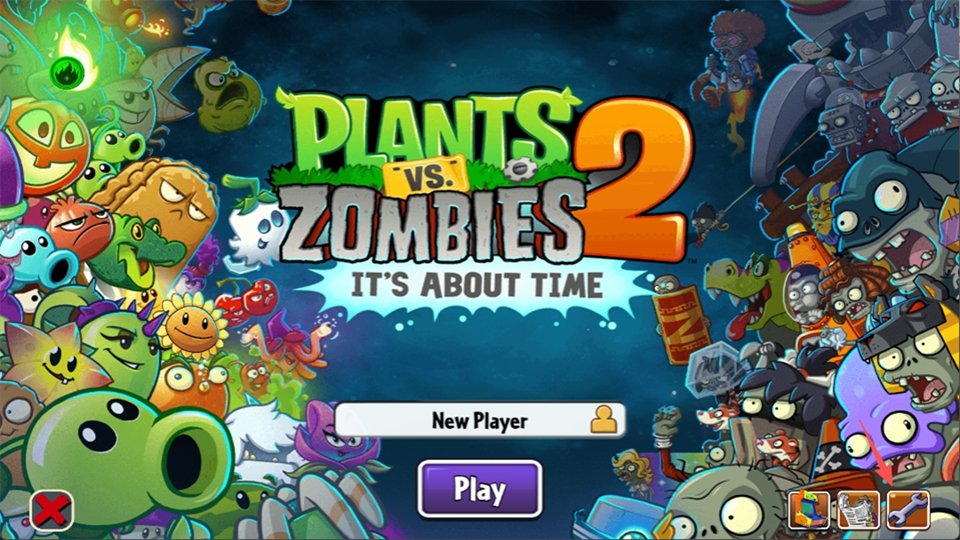 ֲ���ս��ʬ2Gardendlessɳ��ģʽv0.7.1��ͼ0