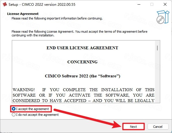 CIMCO Edit 2022���ļ����v22.00.55��ͼ1