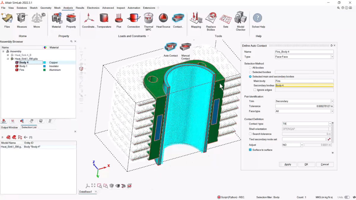 Altair SimLab 2025���ļ�����ͼ0
