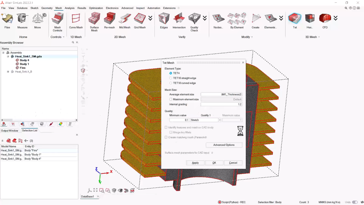 Altair SimLab 2025���ļ�����ͼ1