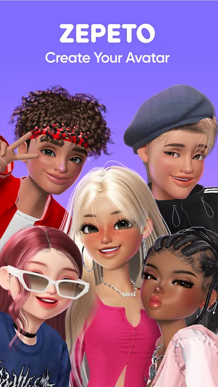 ZEPETO���̹��ʰ�v4.27.000��ͼ0
