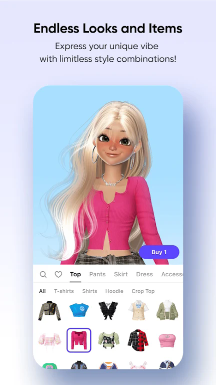ZEPETO���̹��ʰ�v4.27.000��ͼ4