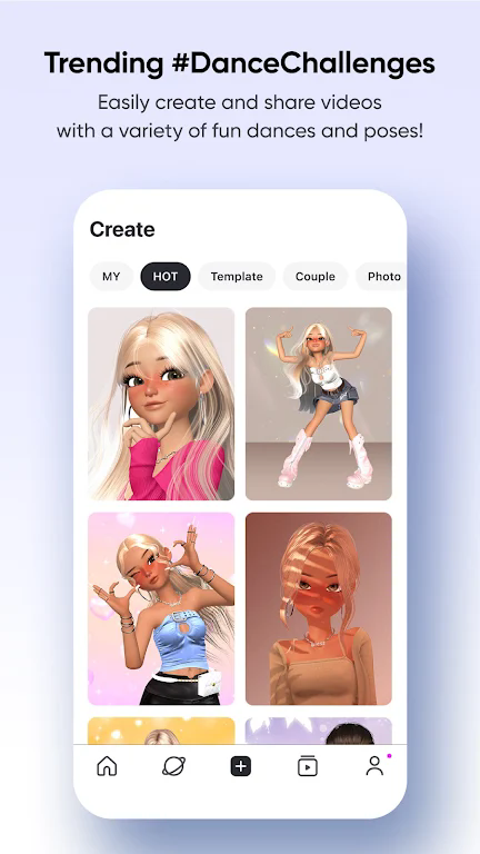 ZEPETO���̹��ʰ�v4.27.000��ͼ2