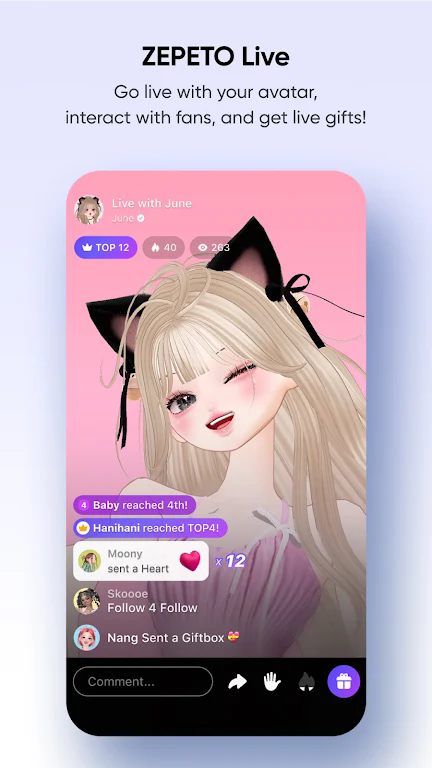 ZEPETO���̹��ʰ�v4.27.000��ͼ1