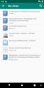 Zoo for Zotero��׿���ͼ1