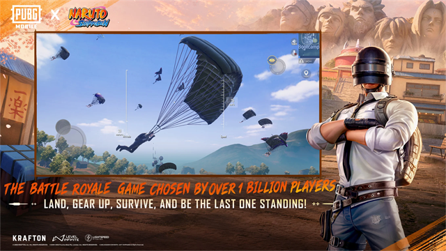 PUBG Mobile���ʷ��ٷ���v4.5.0��ͼ2