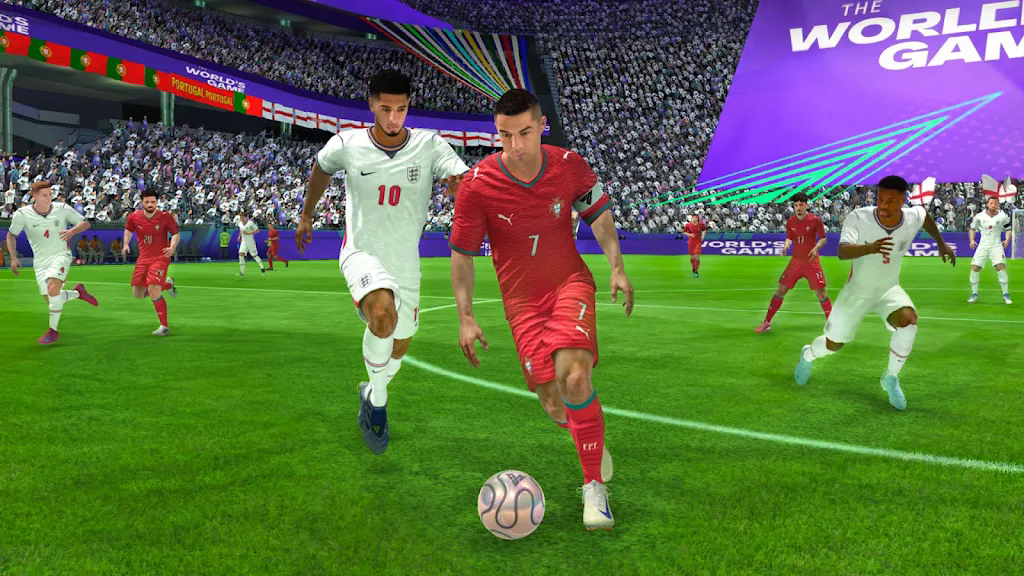 FIFA������ʷ��°汾��ͼ0