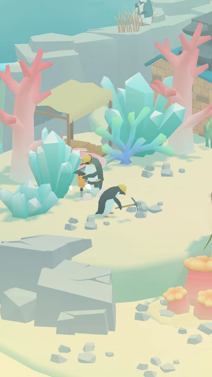 ��쵺Penguins Isle��Ϸv1.98.0��ͼ3