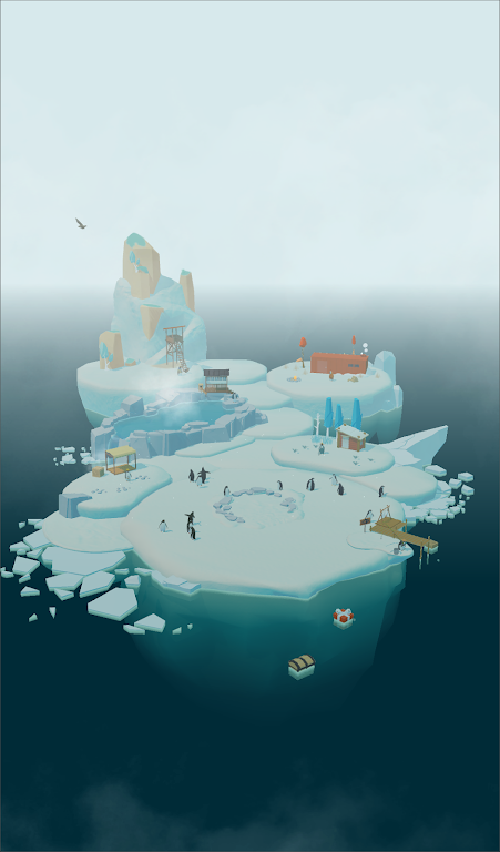 ��쵺Penguins Isle��Ϸv1.98.0��ͼ0