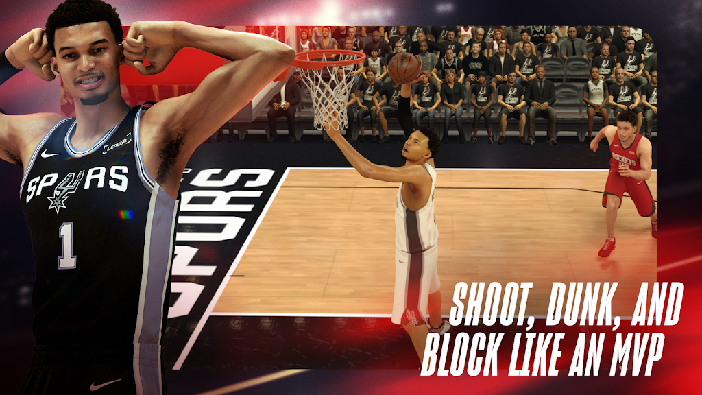 NBA2KMobile���ʷ���׿���ͼ3