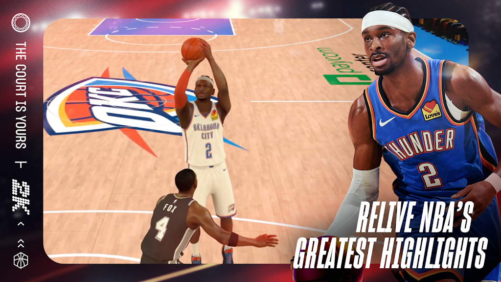 NBA2KMobile���ʷ���׿���ͼ2