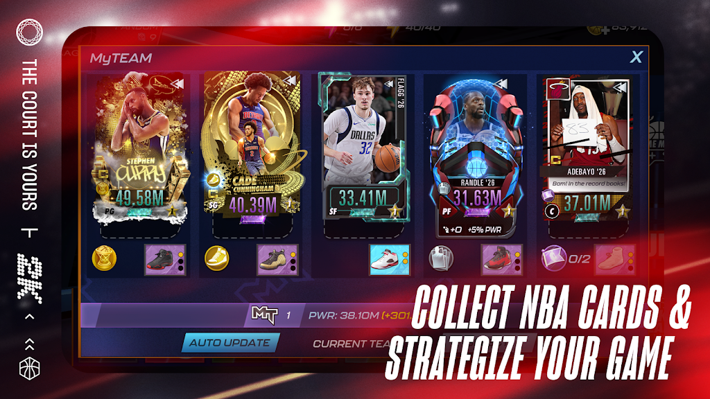 NBA2KMobile���ʷ���׿���ͼ0