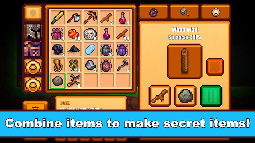 ����������Ϸ2��׿��(Pixel Survival Game 2)��ͼ1