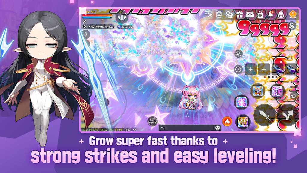 ��֮��M���ʷ����°�MapleStoryMv2.420.5684��ͼ1