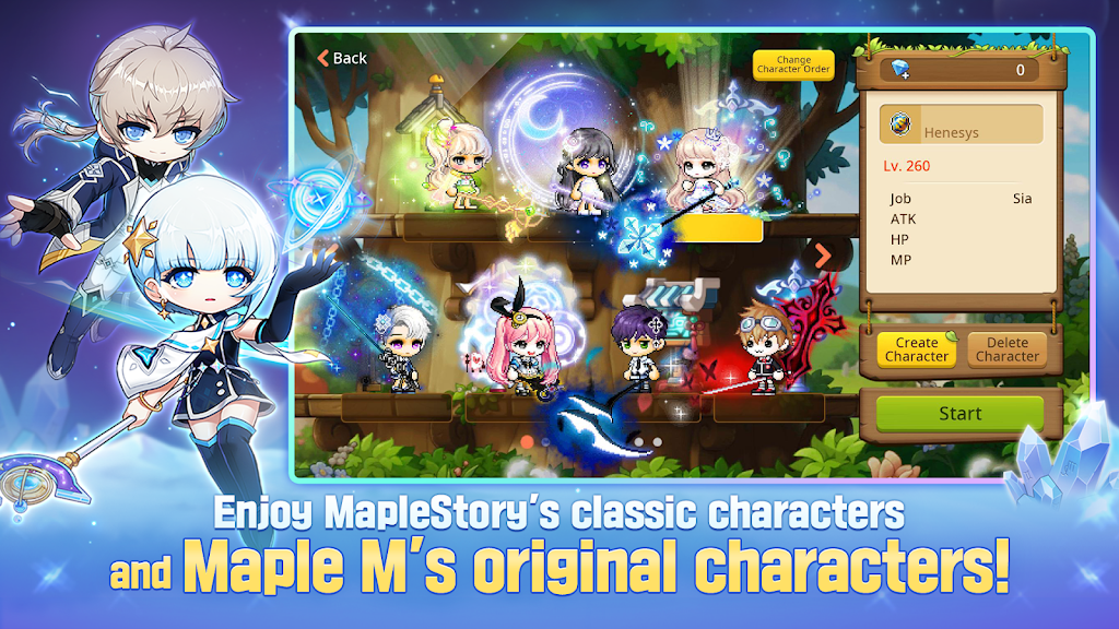 ��֮��M���ʷ����°�MapleStoryMv2.420.5684��ͼ2