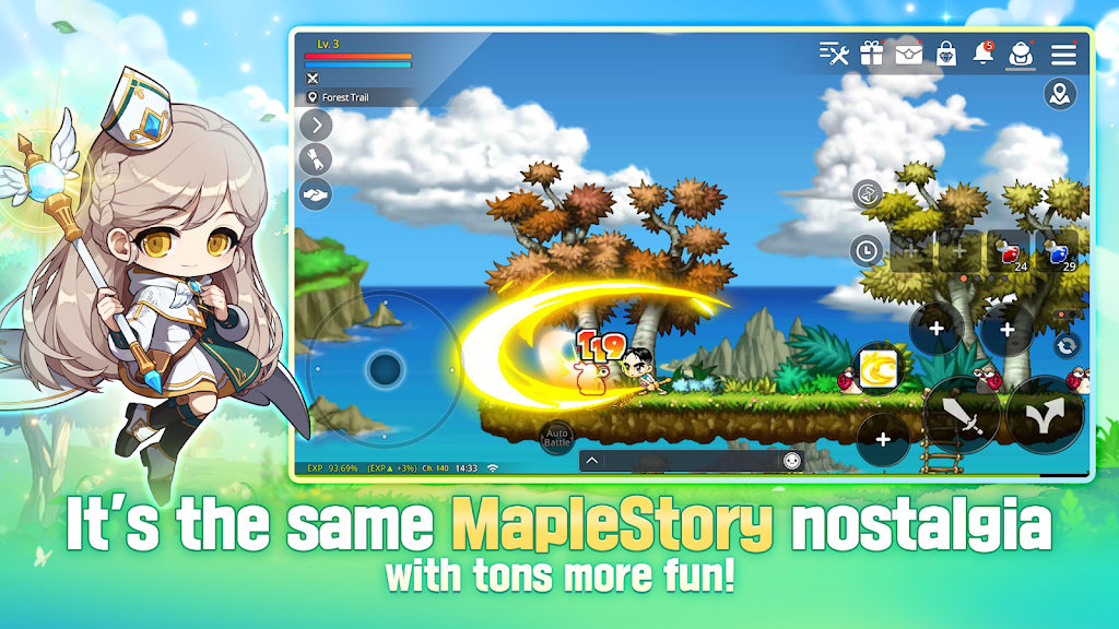��֮��M���ʷ����°�MapleStoryMv2.420.5684��ͼ4