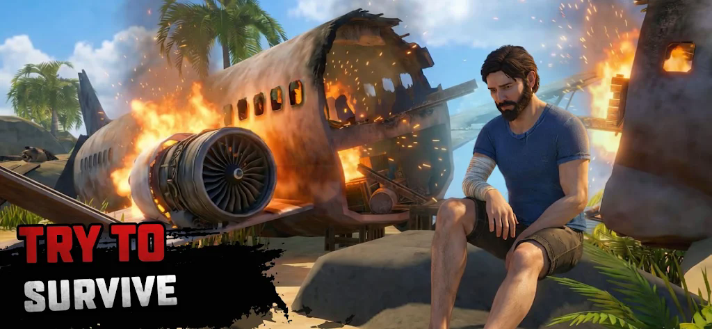 ������������ľ�����氲׿��(Raft Survival: Ocean Nomad)��ͼ0