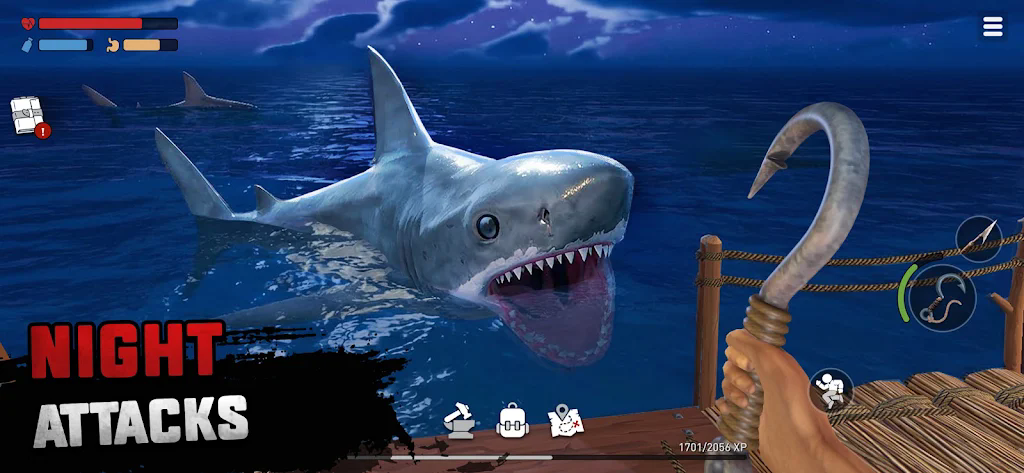 ������������ľ�����氲׿��(Raft Survival: Ocean Nomad)��ͼ2