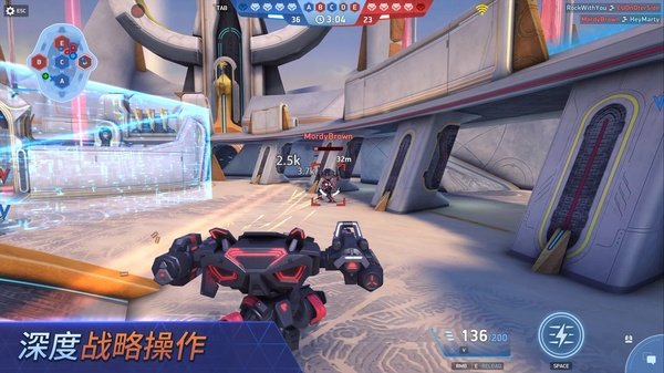 ���׾�������ϷMech Arena��ͼ3