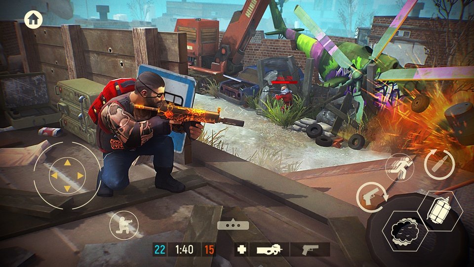 Tacticool�ٷ����ͼ1