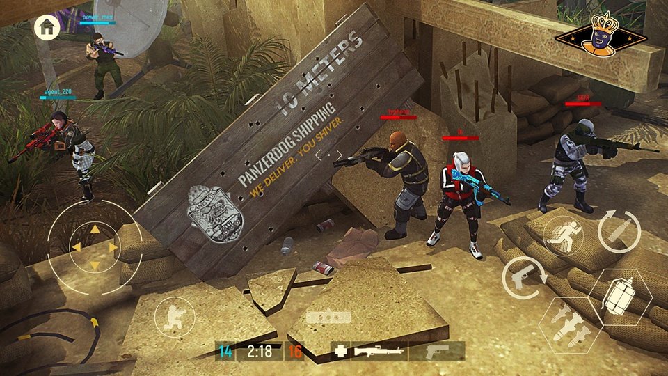 Tacticool�ٷ����ͼ4
