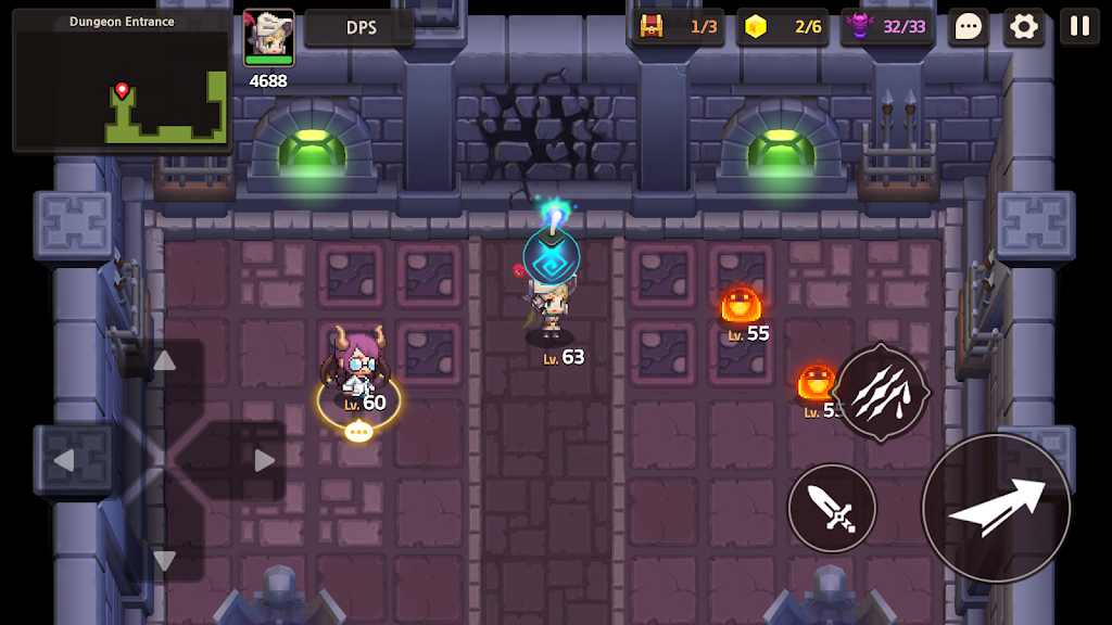 ������˵Guardian Tales��ͼ1