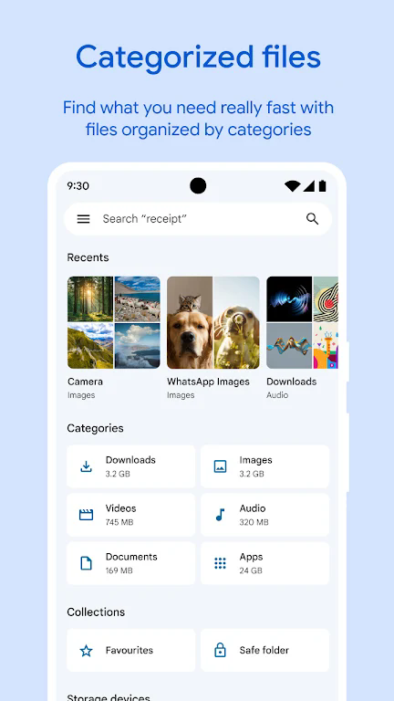Google�ļ����Ͱ�׿���ͼ0