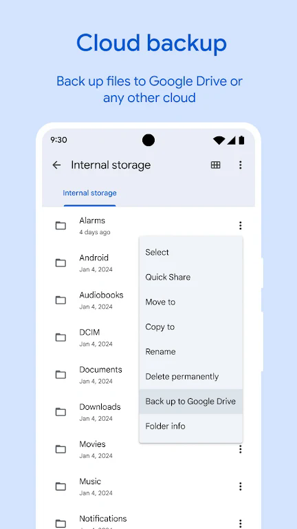 Google�ļ����Ͱ�׿���ͼ4