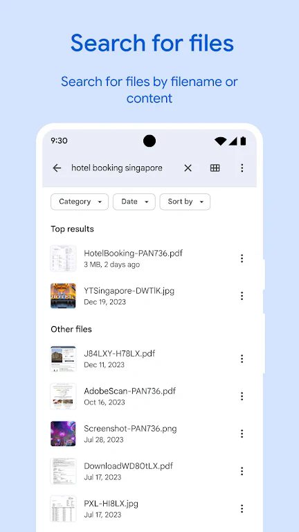 Google�ļ����Ͱ�׿���ͼ2