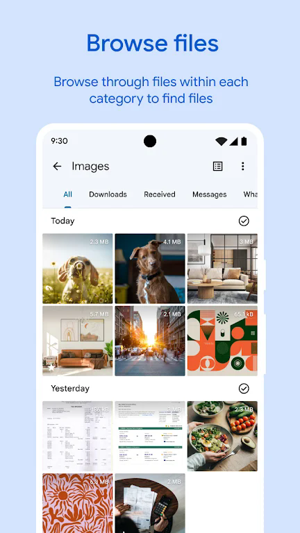 Google�ļ����Ͱ�׿���ͼ1