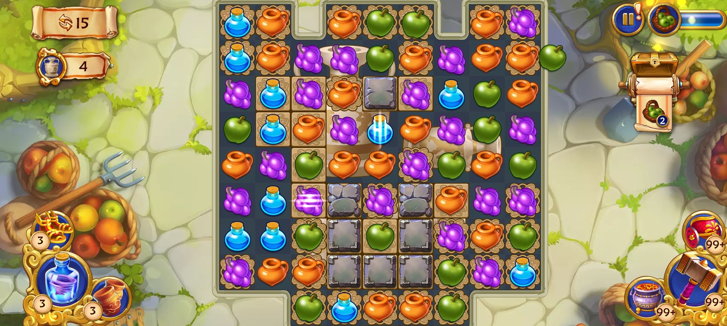 Jewels of Rome�����������ֻ����ͼ2