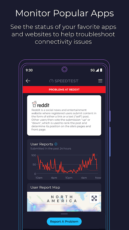 Speedtest���ٲ���app��ͼ1