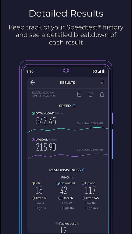 Speedtest���ٲ���app��ͼ4