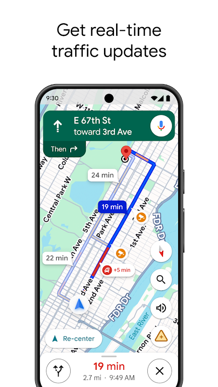 Google��ͼapp��׿��v26.32.06.958047303���İ��ͼ1