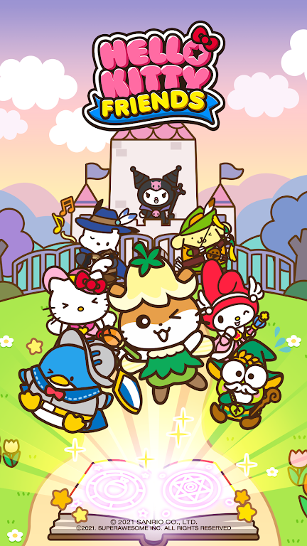 HelloKittyFriends���°��ͼ0