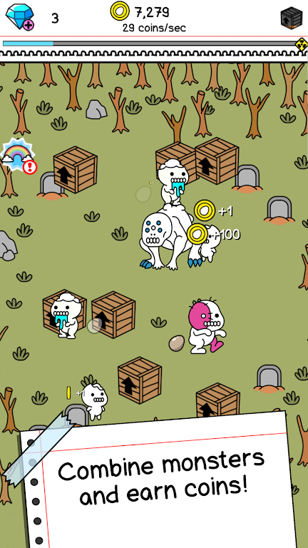��ʬ����Zombie Evolution��׿���ͼ1