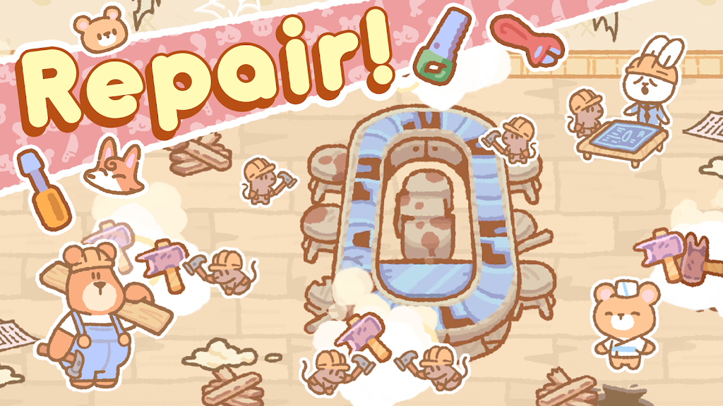 Kuma Sushi BarС����˾����������v1.7.4 ���°��ͼ0