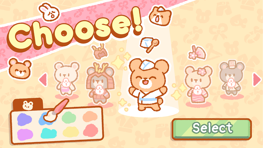 Kuma Sushi BarС����˾����������v1.7.4 ���°��ͼ2