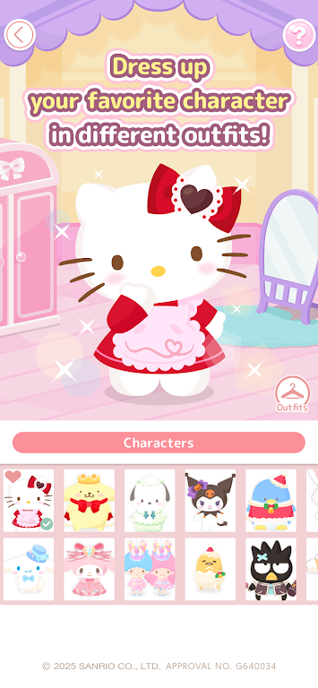 sweet days��Ϸv1.9.50�ֻ����ͼ3