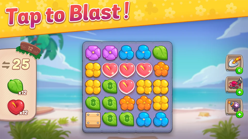 Ohana Island���뻨�ﰲ׿���ͼ0