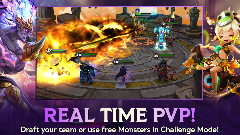 Summoners Warħ���ٻ�:���֮�۹��ʷ���ͼ1