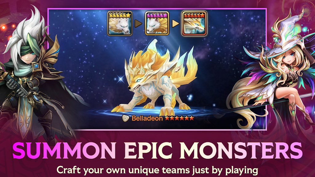 Summoners Warħ���ٻ�:���֮�۹��ʷ���ͼ2