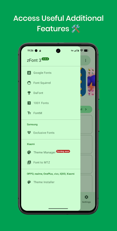 zfont3���°�v3.9.2.2 �ٷ������ͼ2