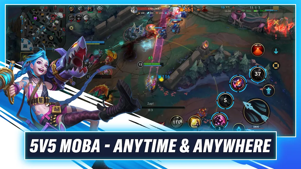 Wild RiftӢ���������ι��ʷ�v7.2.0.2460��ͼ4