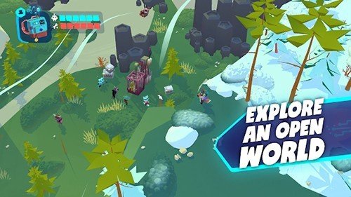�����������ð��Botworld Adventurev1.36.1��׿���ͼ0