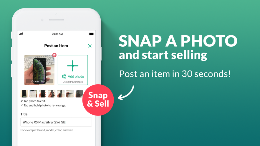 OfferUp��������v2025.25.0��׿���ͼ0