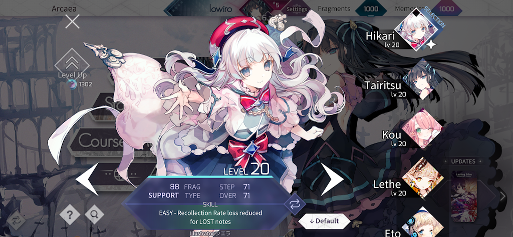 ����Դ��arcaea��Ϸv6.16.0��ͼ3