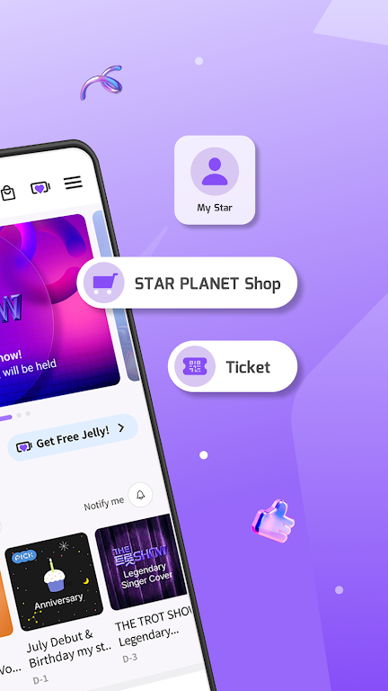 STAR PLANET�ٷ����ͼ1